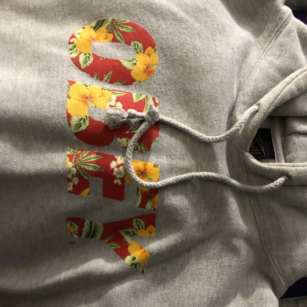 Obey hoodie